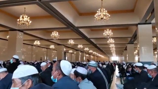 Мусульманский мечеть #1