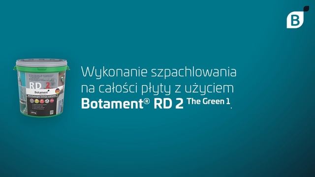 Hydroizolacja Tarasu I Balkonu W Systemie Z Płytką Na Dystansach Botament