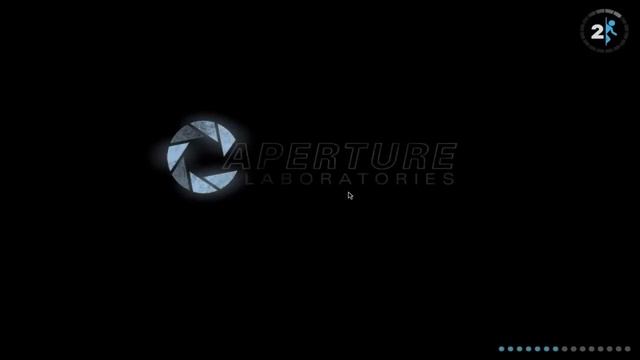 Portal 2 Walkthrough #2 | Quality Test On Macbook Pro 13