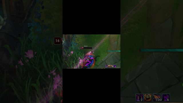 Gigachad Tryndamere #shorts