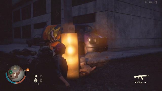 State Of Decay 2: Juggernaut Edition(v35) ♯23 アウトポスト防衛、有能！【難易度：リーサル