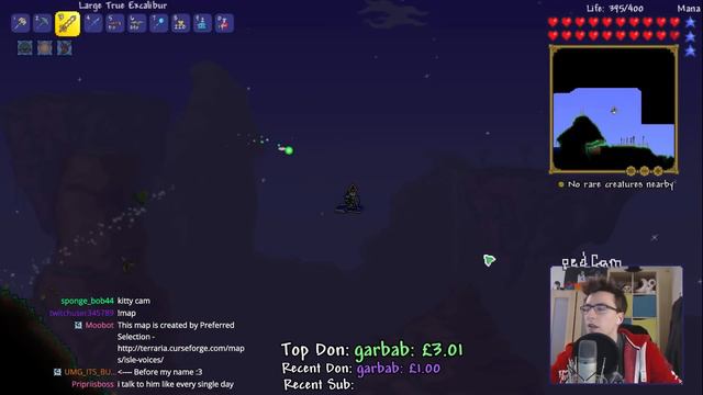 [Terraria Map] Isle Of Voices - Episode 12