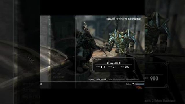 Skyrim: Paladin Warrior Build