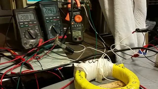 OVER UNITY Magnetic Experiment 2