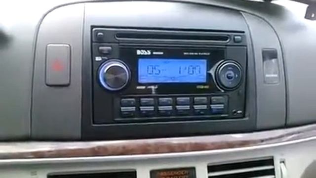 2007 Hyundai Sonata GLS V6 - New Audio Head Unit!