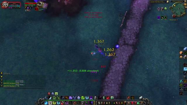 Wow Level 100 Part 2