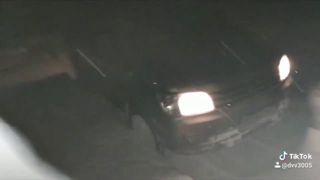 зимой на даче