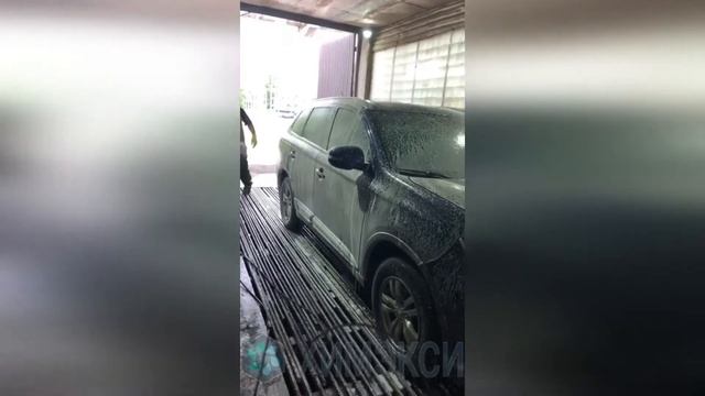 Автошампунь для бесконтактной мойки (видео №1)