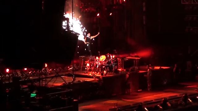 Rammstein - Pussy (Live Chile 2010)