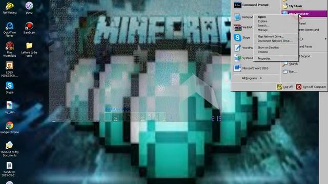 MineCraft Bug Fix (can Not Create Java VM On Windows XP)