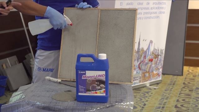 ¿Cómo Funciona Mapei-UNO?