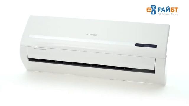 Настенные кондиционеры Rovex RS-07GS1 серии RS-GS1