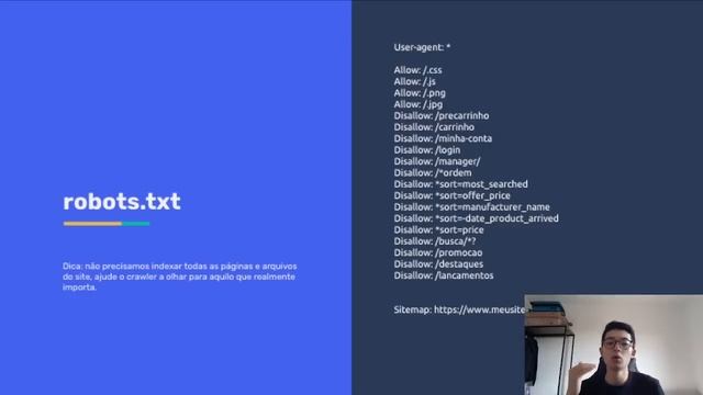 Estratégia De SEO Para Ecommerce Com Lucas Ise