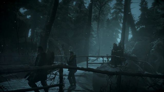 Until Dawn Devastated Edition: Chapter 8