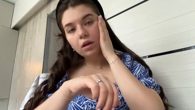 VLOG #4 || моё утро, укладка волос, легкий летний макияж, посылки с Wb ?