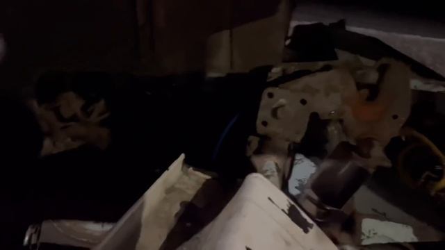 Перегон старой фуры. Замёрзли напрочь. Омск Красноярск/Transfered Old MAN.ENG SUB