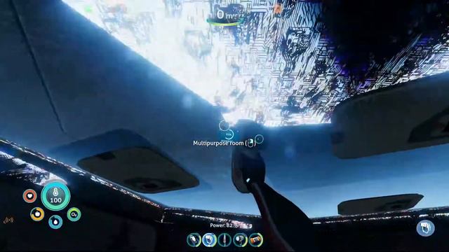 Building A Seatruck And Exploring The Delta Station Subnautica Below Zero Episode 3