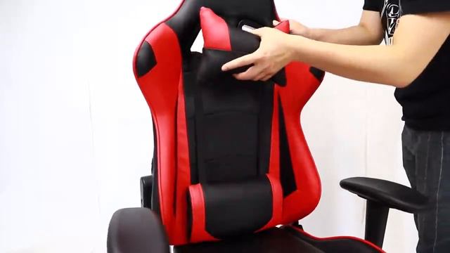 8204 R X264 Vanbow Gaming Chair