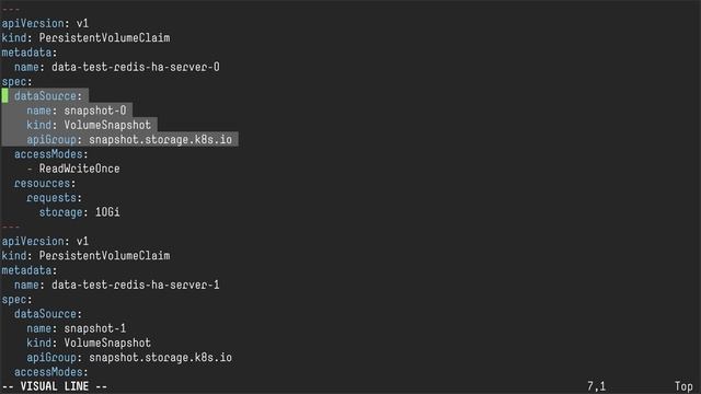 Using The HPE CSI Driver For Kubernetes To Create CSI Snapshots And Clones