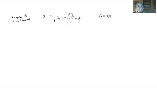 Лекция 9. Г.Б. Шабат. Введение в теорию дзета-функций