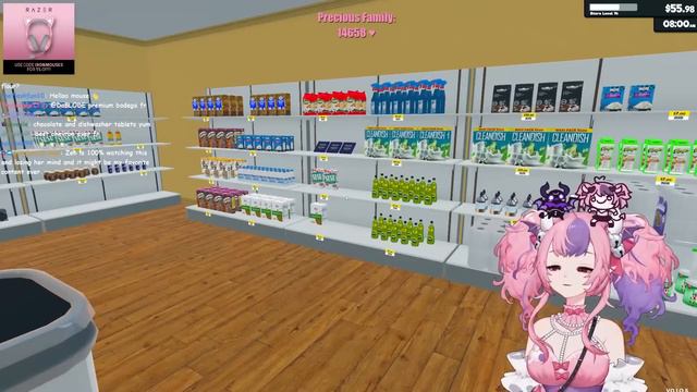 Some Capitalism Before Democracy | Supermarket Simulator Part 3