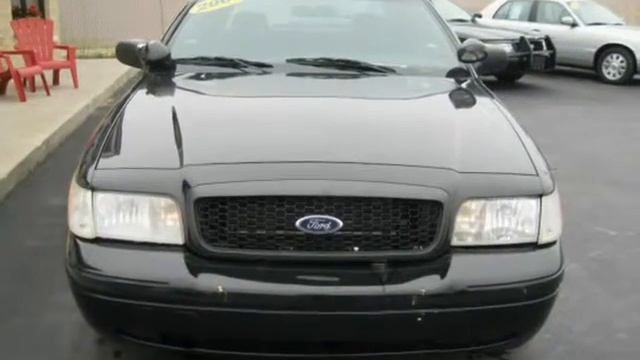 2006 Ford Crown Victoria (Sorenson, Florida)