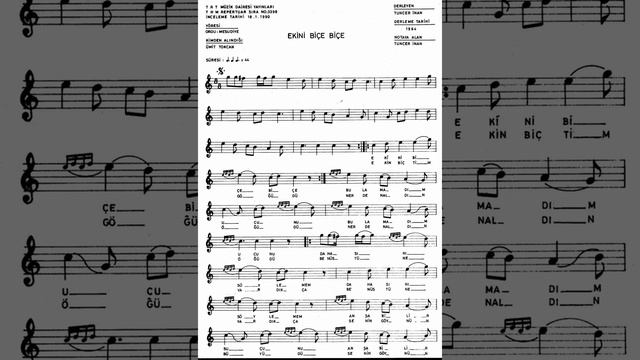 3390 Ekinİ BiçE BiçE 3x44 132