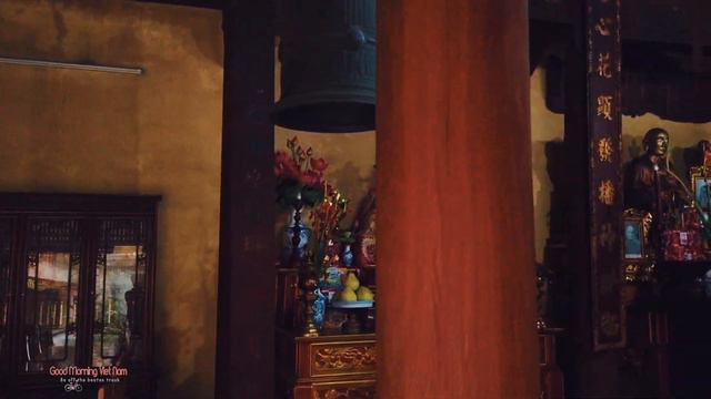 Chùa Bà Đá - Trường Trung Cấp Phật Học Đầu Tiên ở Hà Nội|GMV 18