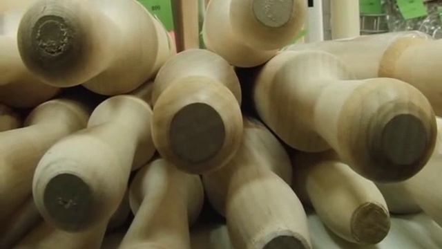 Доски разделочные и скалки в магазинах 