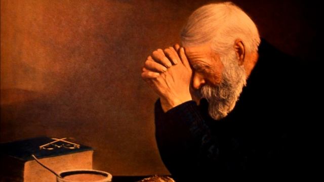 Да исправится молитва моя Psalm 140 Музыка П.Чеснокова .mkv