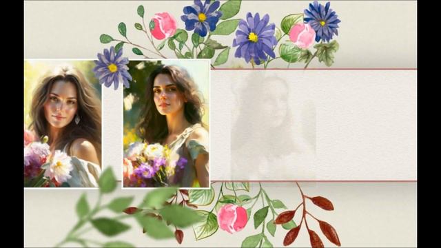 С праздником 8 марта!