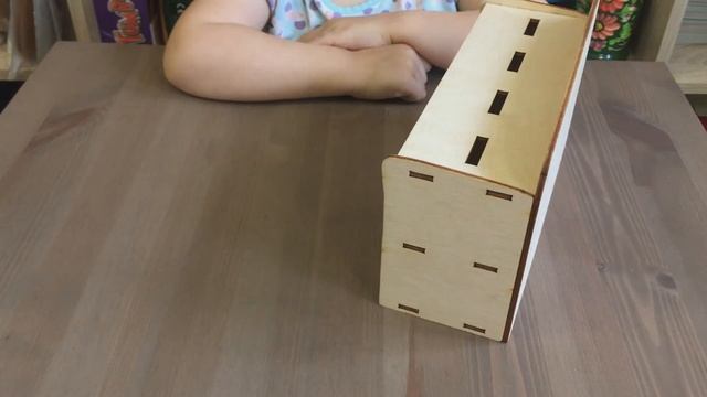 Пособие Волшебный комодик как научить ребенка играть