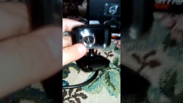 Обзор веб-камеры