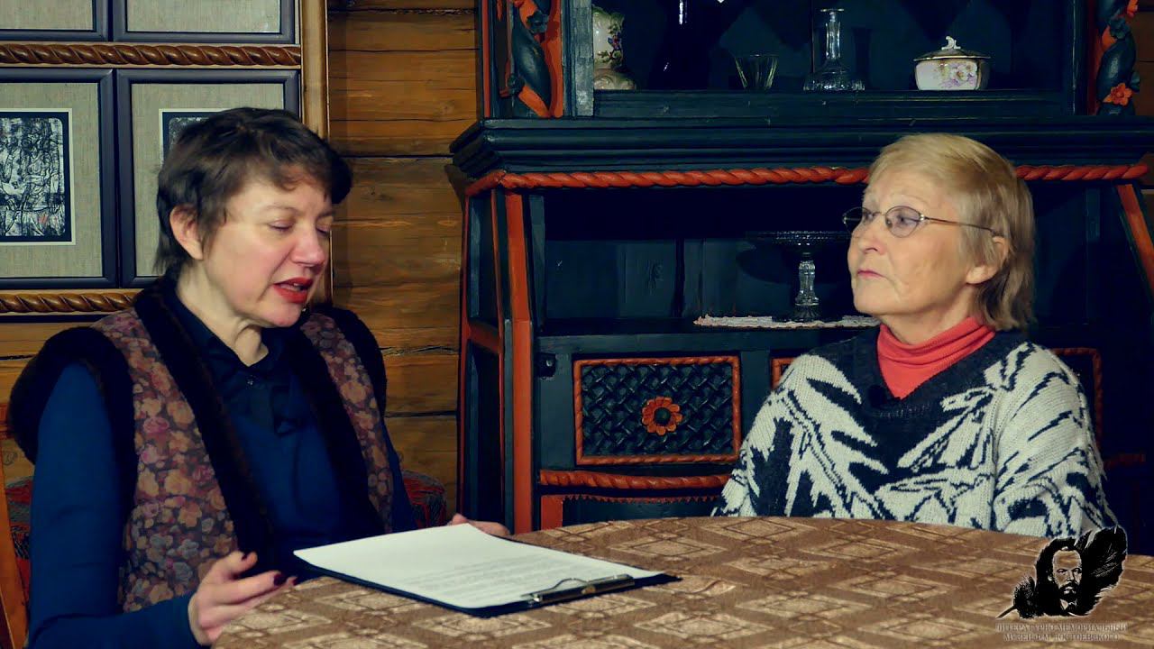 Интервью C членом Союза художников России Еленой Петровной Башариной