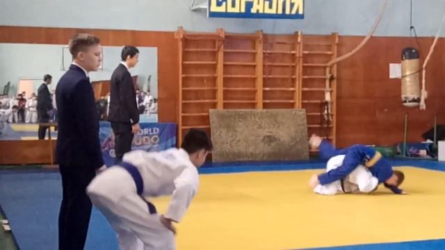 Костанай 1 схватка