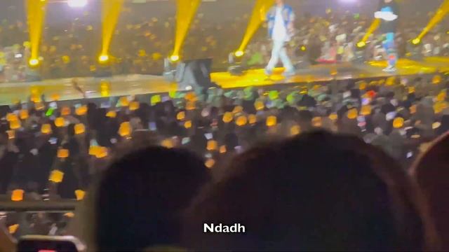 230305 NCT DREAM 'THE DREAM SHOW 2: JAKARTA DAY 2' - TRIGGER THE FEVER