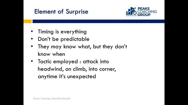 CVR Training Webinar  (2018)