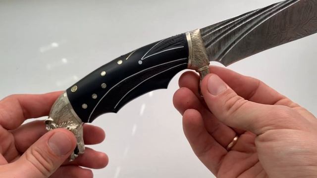 Авторский нож 