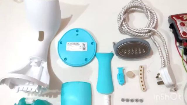 How To Restore Steamer | How To Repair Steamer  | Black & Decker Handy Garment Steamer | ASMR Repai