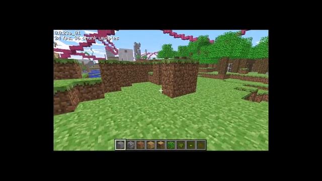 First Minecraft Bot Ever [0.0.23a_01]