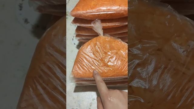 Варение из моркови отличноначинка для пирожков морковь по корейски.????