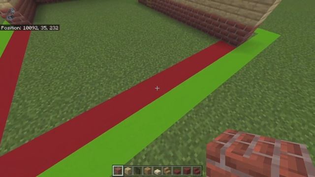 Minecraft Tutorial: How To Make Hello Neighbor Pre-Alpha Player House! (New Version)