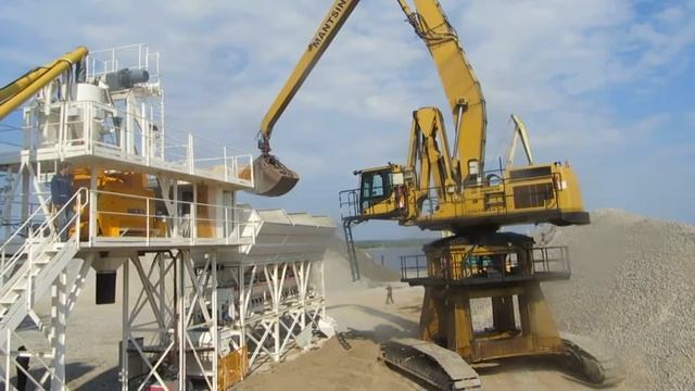 Бетон в Звенигороде