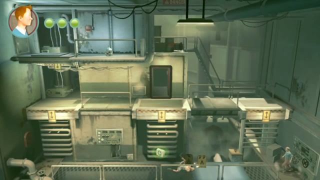 Обзор The Adventures Of Tintin The Secret Of The Unicorn