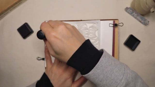 SUB} ? ASMR The Washi Tape Shop Haul｜Valentine's Day Scrapbooking｜Relaxing Sounds｜No Talking｜다꾸