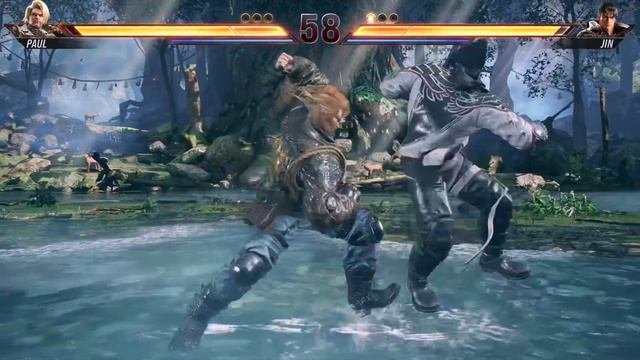 PAUL VS JIN (ULTRA HARD CPU) - TEKKEN 8 DEMO (XBOX SERIES S)