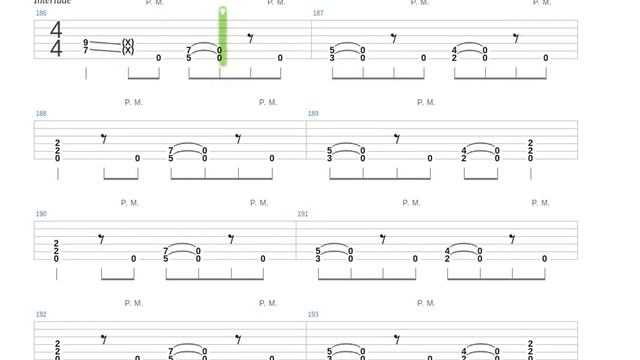 Disposable Heroes Tab by Metallica  Guitar only  Guitar tab
