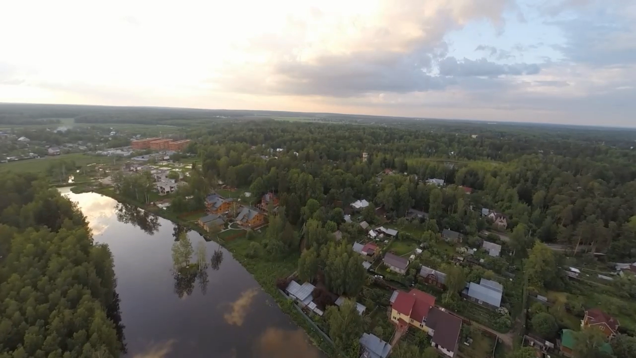 Посёлок Зеленоградский
