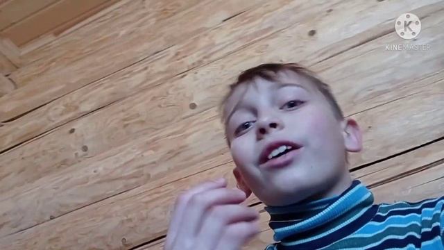 1 часть землянки Moonленд делаю сруб