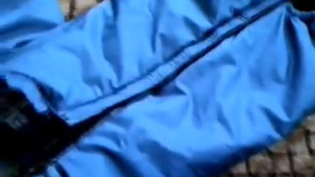 Обзор нового комбинезона🐾